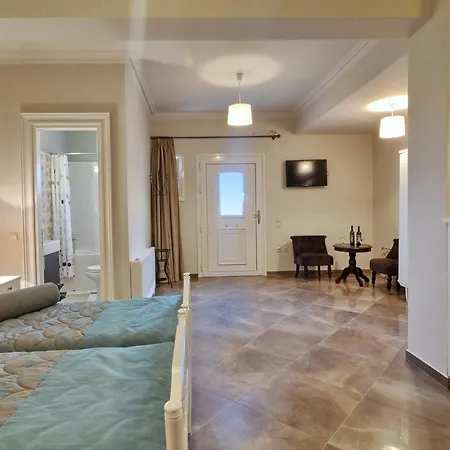 Villa Luxury In Corfu *