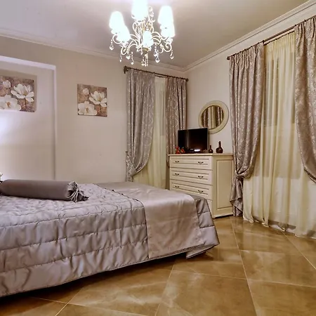 Luxury In Corfu Villa *