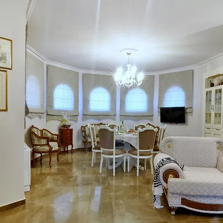 Luxury In Corfu *