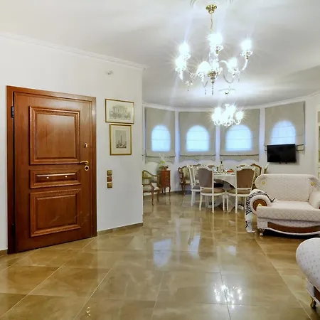 Villa Luxury In Corfu
