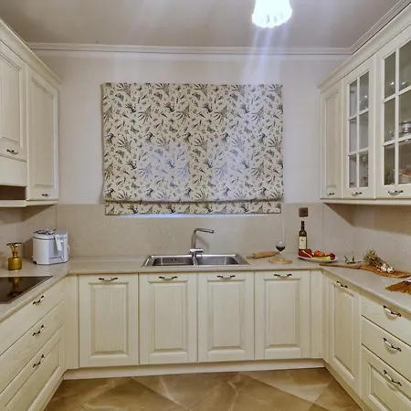 Luxury In Corfu Villa *