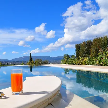 Villa Luxury In Corfu Potamós