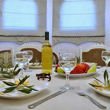 Villa Luxury In Corfu