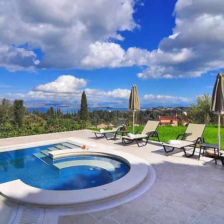 Luxury In Corfu * Potamós
