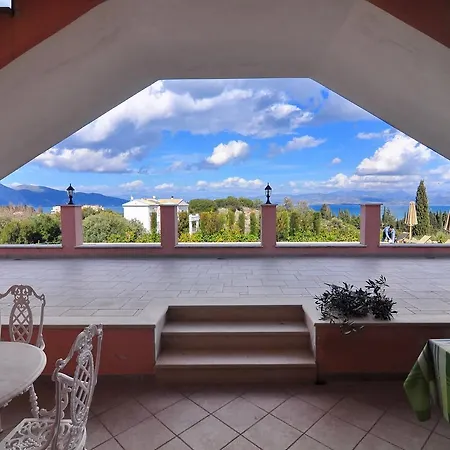 Luxury In Corfu * Potamós
