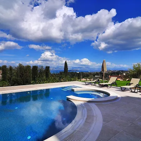Villa Luxury In Corfu *