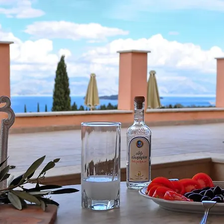 Luxury In Corfu Villa Potamós