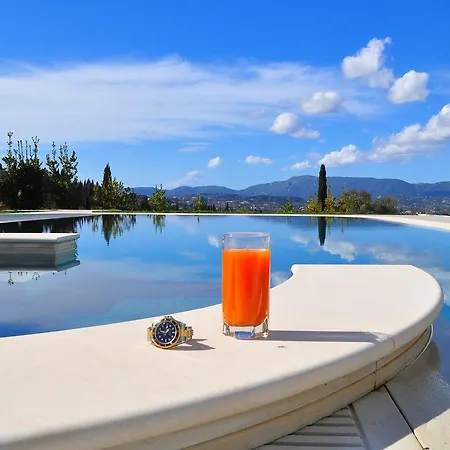 Villa Luxury In Corfu Potamós