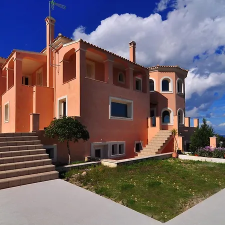 Villa Luxury In Corfu *